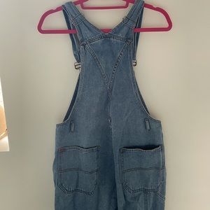 BDG Overall Shorts